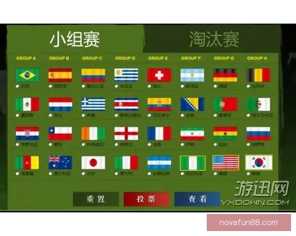 世界杯竞猜热门平台推荐与安全玩法攻略解析助你轻松参与足球盛宴
